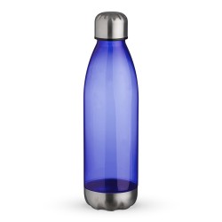 Garrafa plástica 700ml translúcida